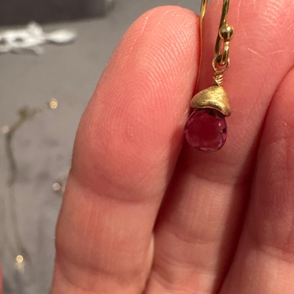 3 earrings with their missing mates. - Picture 3 of 5